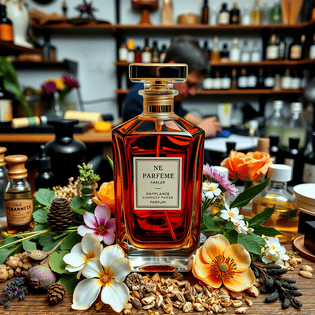 Что такое селективная парфюмерия