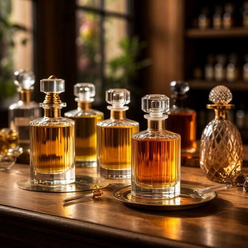 Парфюмерия как искусство: почему это важно