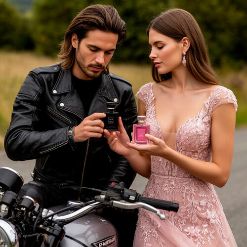 Как подобрать духи под свой стиль одежды и образ жизни