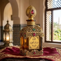 Арабская парфюмерия