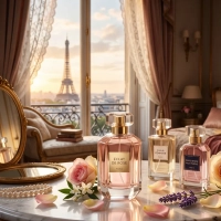 Французские духи для женщин