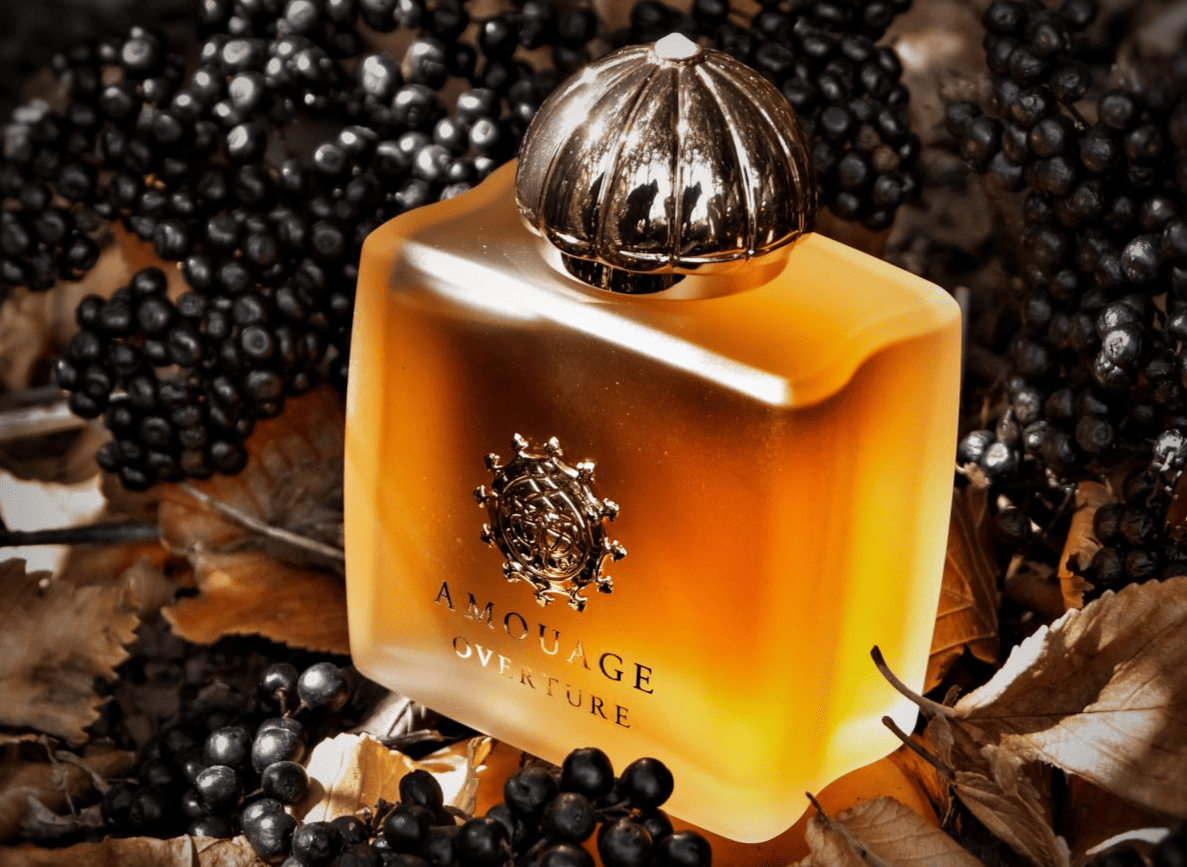 Amouage Overture woman