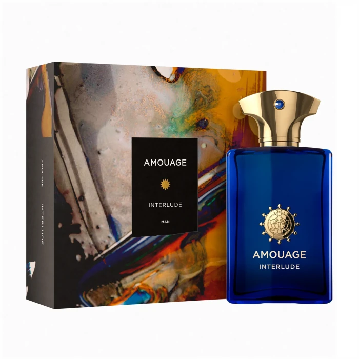 Парфюмерная вода Amouage Interlude Man