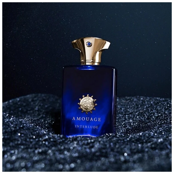 Парфюмерная вода Amouage Interlude Man