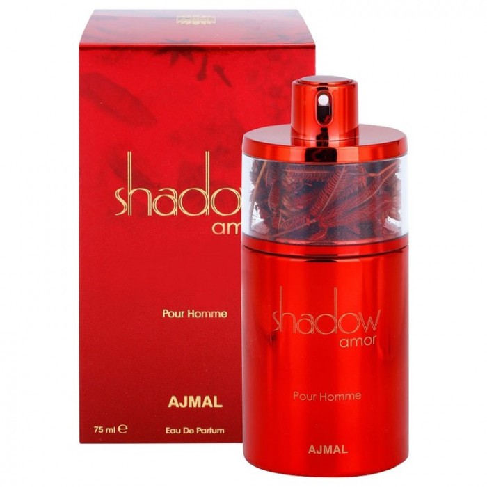 Парфюмерная вода - Ajmal Shadow Amor For Him - 75мл.