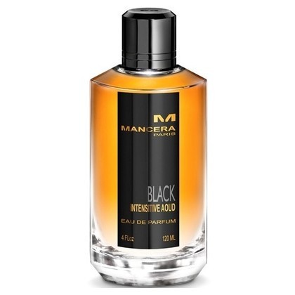 Парфюмерная вода Mancera Intensitive Aoud Black