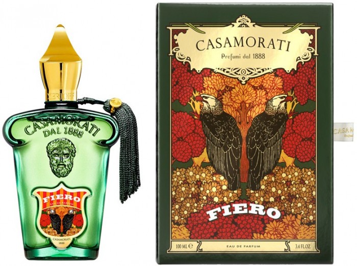 Парфюмерная вода Xerjoff Casamorati 1888 Fiero