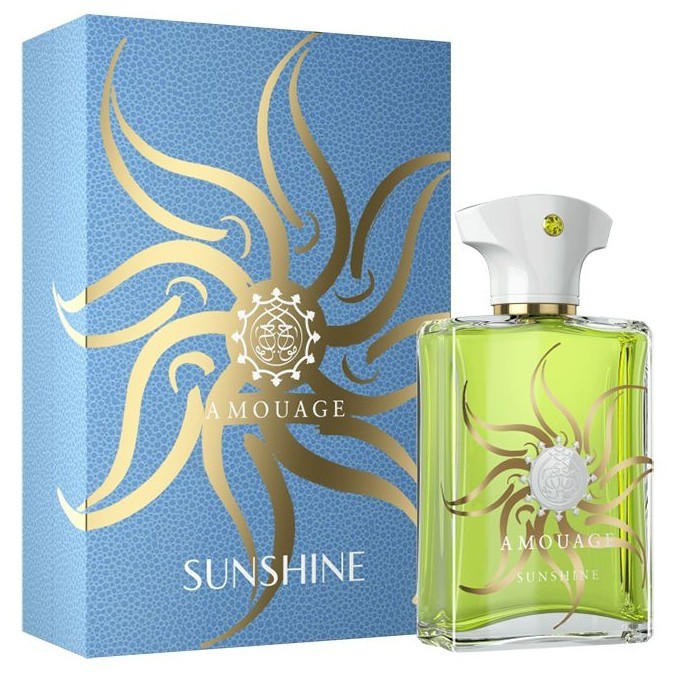 Парфюмерная вода Amouage Sunshine Man - 100мл.
