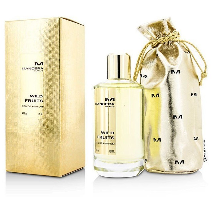Парфюмерная вода Mancera Wild Fruits