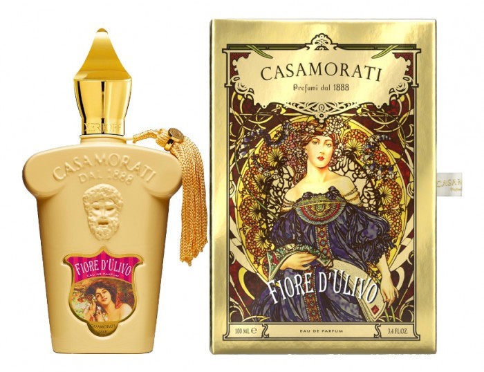 Парфюмерная вода Xerjoff Casamorati 1888 Fiore d'Ulivo