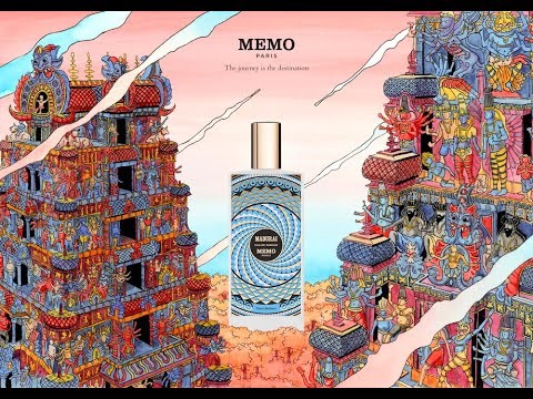Парфюмерная вода Memo Madurai - 75 мл