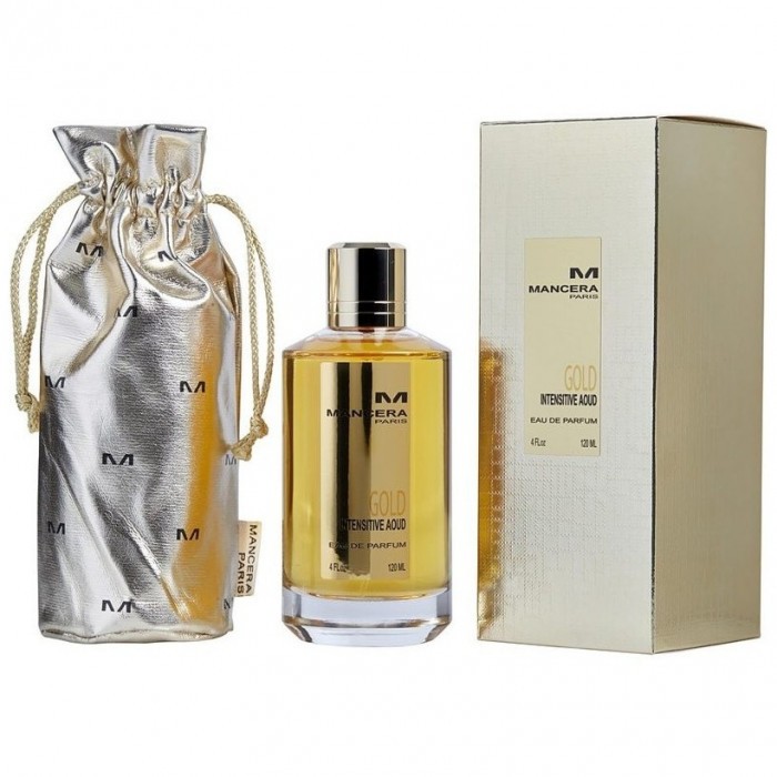 Парфюмерная вода Mancera Intensitive Aoud Gold