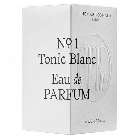 Парфюмерная вода Thomas Kosmala No 1 Tonic Blanс - 100мл.