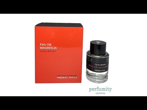 Парфюмерная вода Frederic Malle Eau De Magnolia