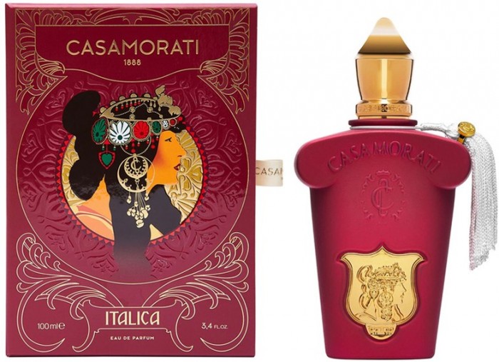 Парфюмерная вода Xerjoff Casamorati 1888 Italica