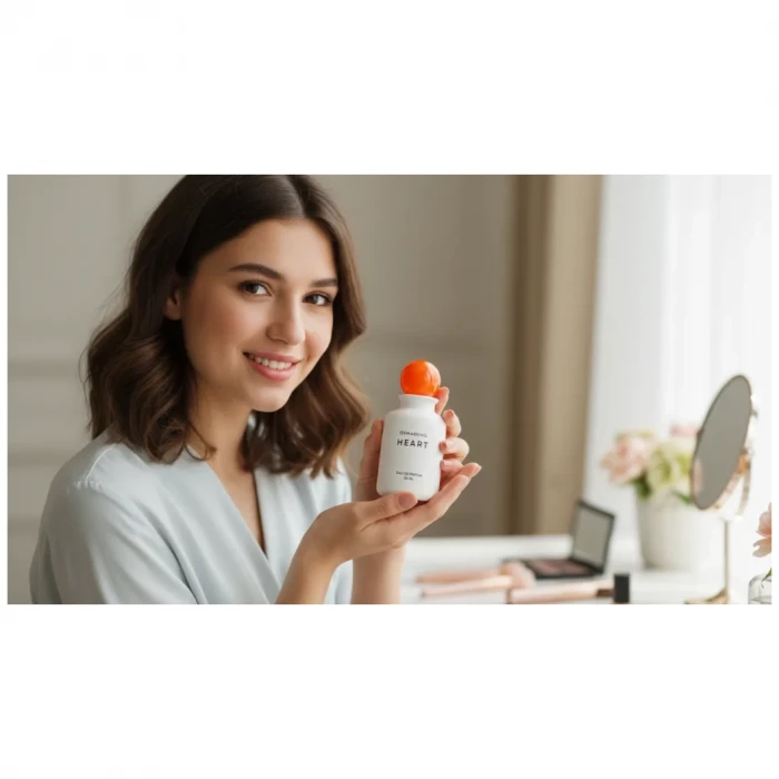 Osmassino heart - 50мл.