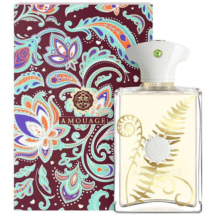Парфюмерная вода Amouage Bracken Man - 100мл.