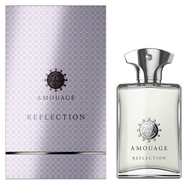 Парфюмерная вода Amouage Reflection Man