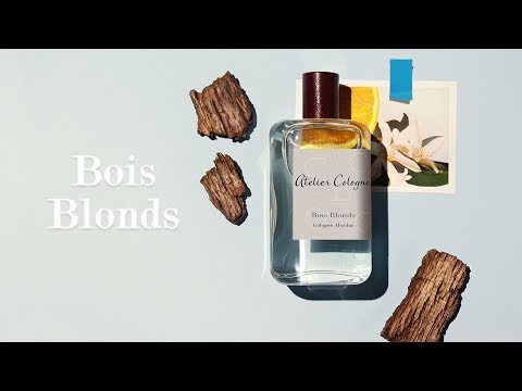 Парфюмерная вода Atelier Cologne Bois Blonds - 100мл.