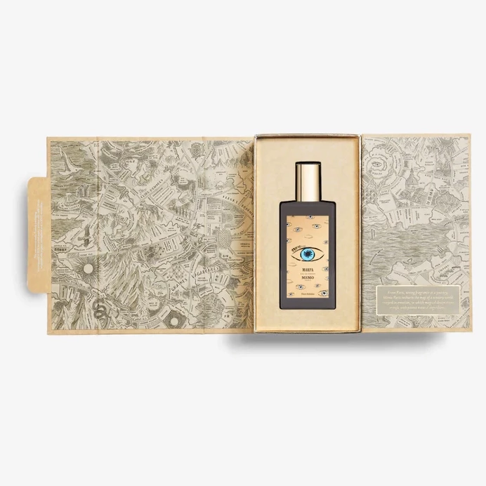 Парфюмерная вода Memo Marfa