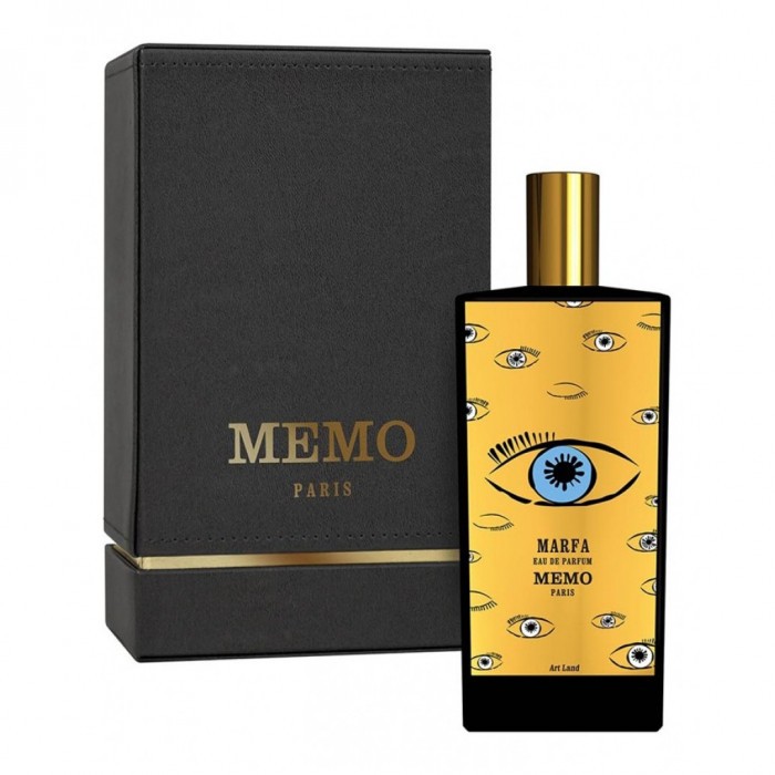 Парфюмерная вода Memo Marfa