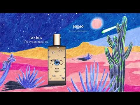 Парфюмерная вода Memo Marfa