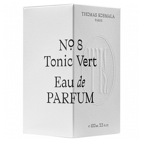 Парфюмерная вода Thomas Kosmala No 8 Tonic Vert - 100мл.