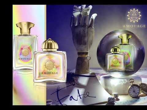 Парфюмерная вода Amouage Fate Man