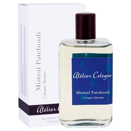 Парфюмерная вода Atelier Cologne Mistral Patchouli - 100мл.
