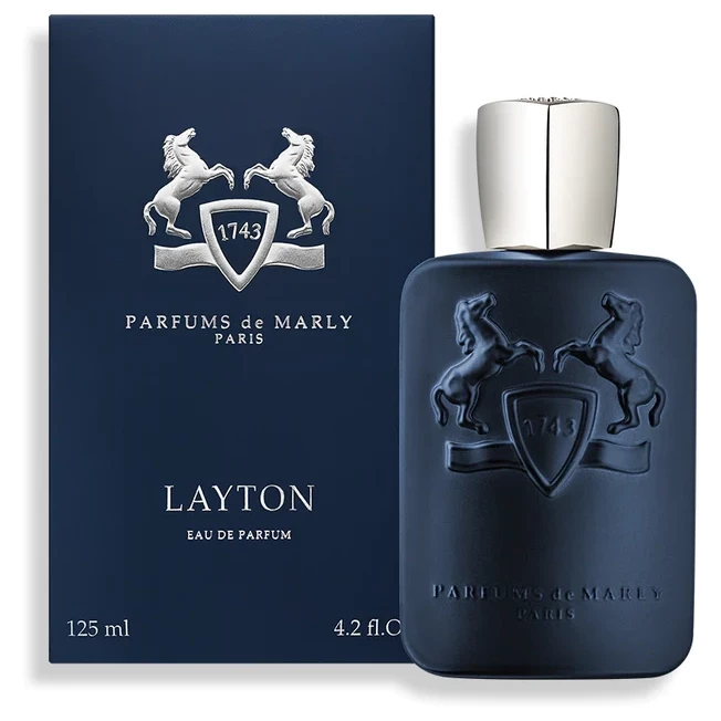 Парфюмерная вода Parfums de Marly Layton - 125мл.