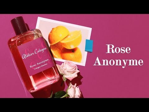 Парфюмерная вода Atelier Cologne Rose Anonyme - 100мл.