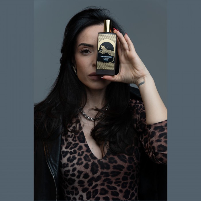 Парфюмерная вода Memo African Leather 