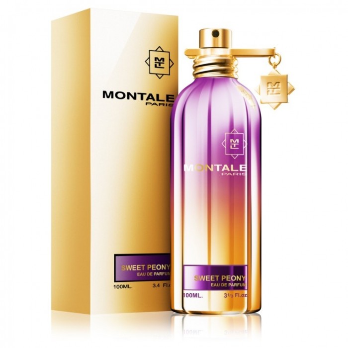 Парфюмерная вода Montale Sweet Peony