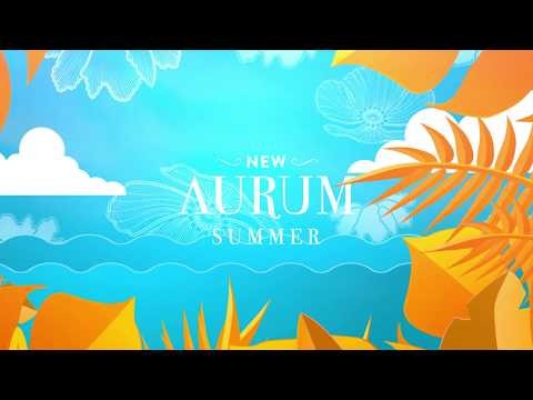 парфюмерная вода Ajmal Aurum Summer - 75мл.