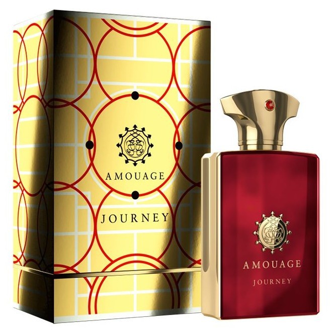 Парфюмерная вода Amouage Journey Man