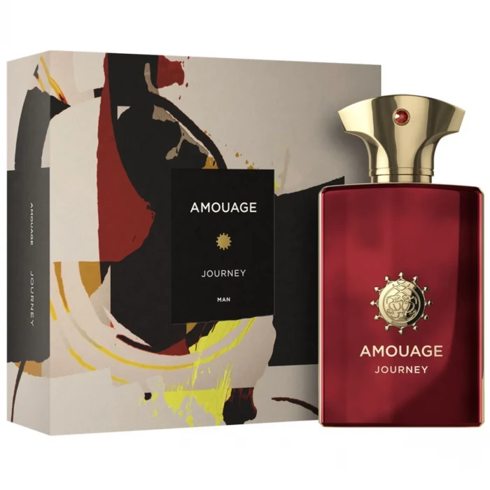 Парфюмерная вода Amouage Journey Man