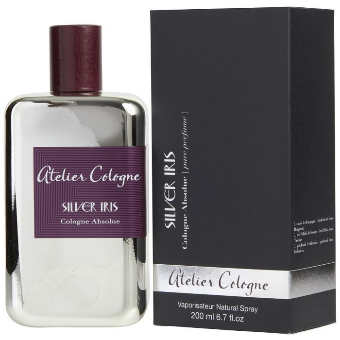 Парфюмерная вода Atelier Cologne Silver Iris - 100мл.
