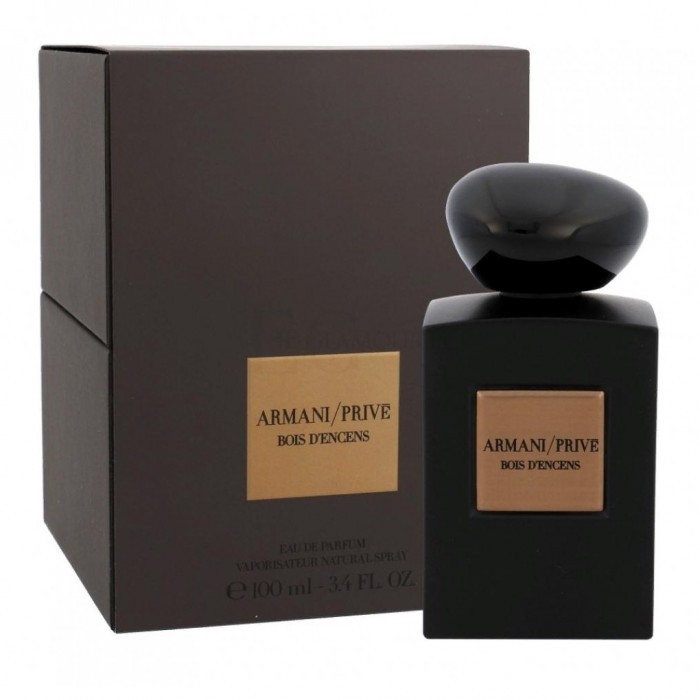 Парфюмерная вода Giorgio Armani Prive Bois D'encens - 100мл.