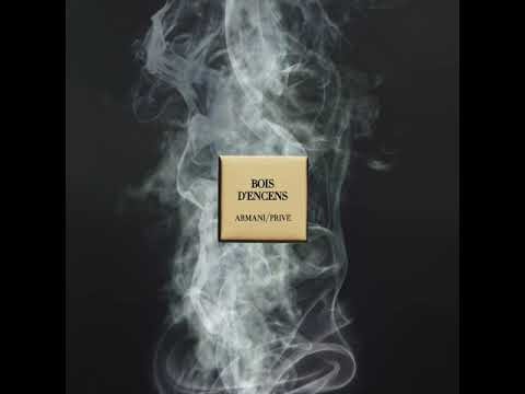 Парфюмерная вода Giorgio Armani Prive Bois D'encens - 100мл.