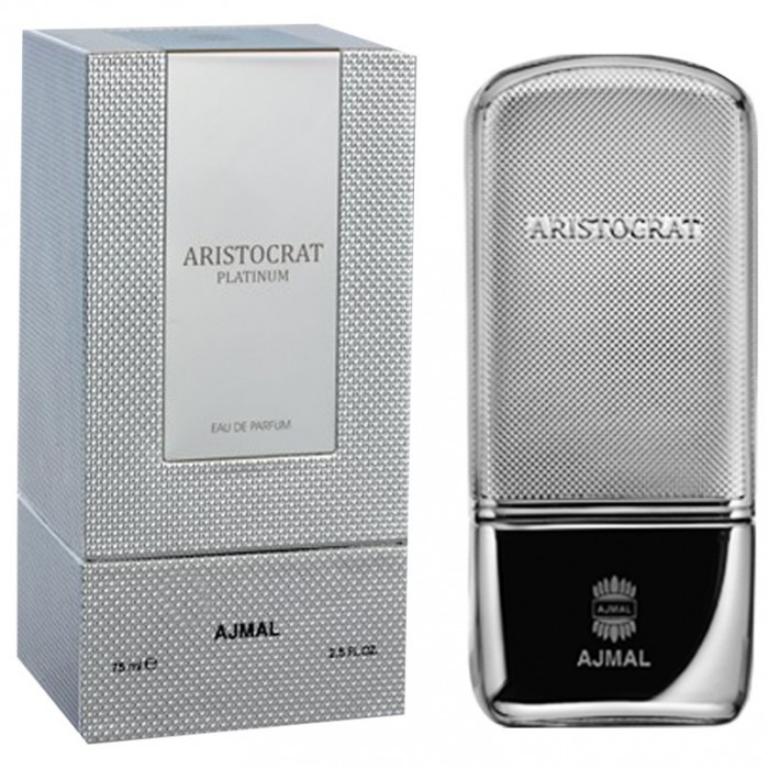 Парфюмерная вода Ajmal Aristocrat Platinum - 75мл.