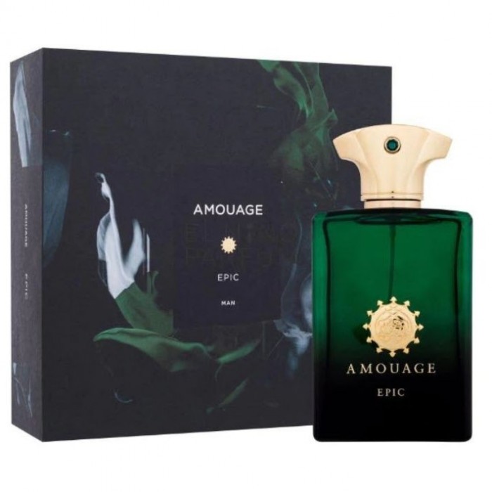 Парфюмерная вода Amouage Epic Man