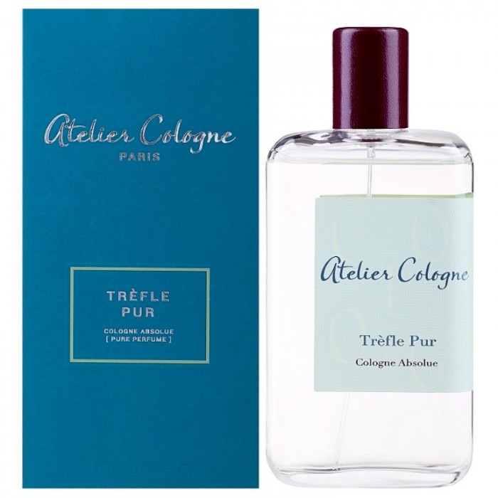 Парфюмерная вода Atelier Cologne Trefle Pur - 100мл.