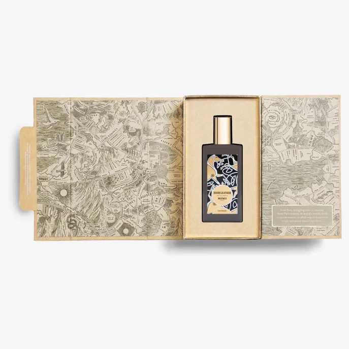 Парфюмерная вода Memo Irish Leather 