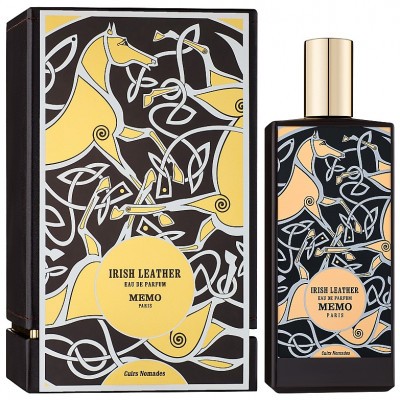 Memo Irish Leather 