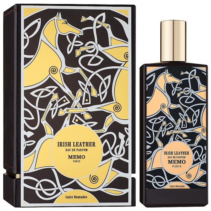 Парфюмерная вода Memo Irish Leather 