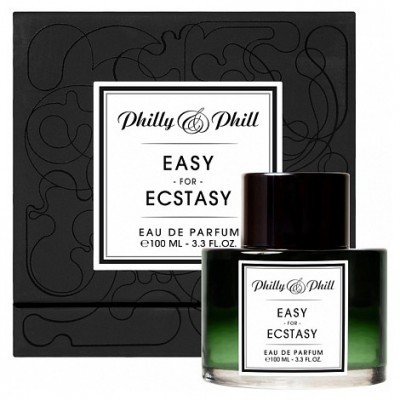 Philly &amp; Phill Easy For Ecstasy - 100мл.