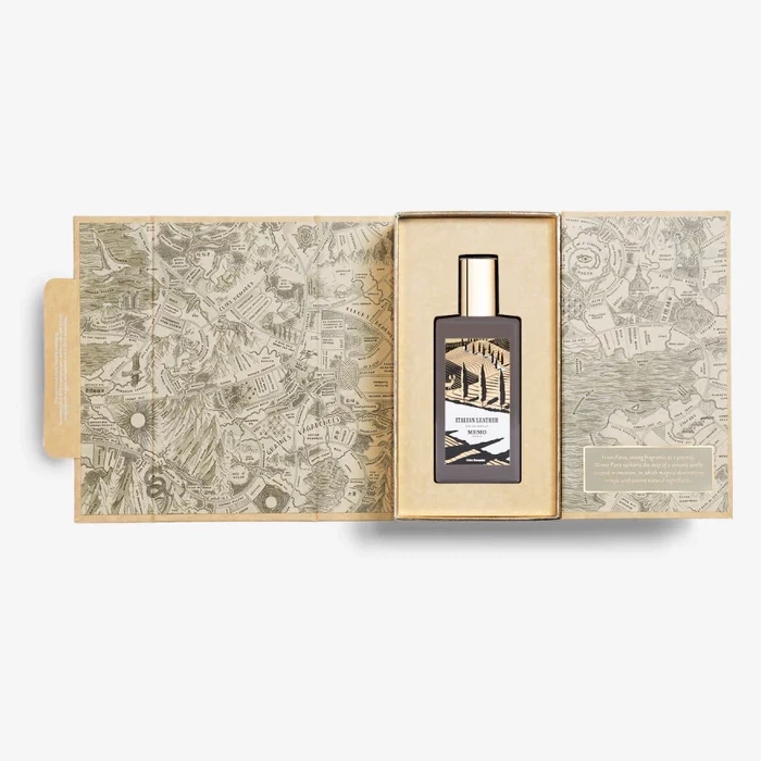 Парфюмерная вода Memo Italian Leather