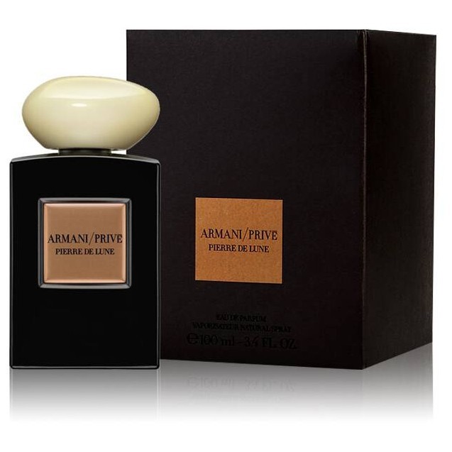 Парфюмерная вода Giorgio Armani Prive Pierre de Lune - 100мл.