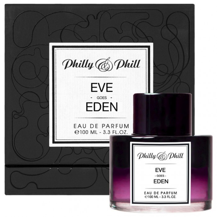 Парфюмерная вода Philly & Phill Eve Goes Eden - 100мл.