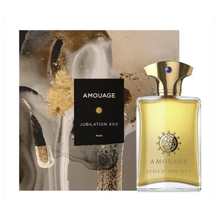 Парфюмерная вода Amouage Jubilation XXV  Man - 100мл.